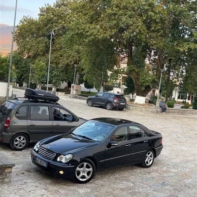 Mercedes-Benz C-class 2005 në shitje