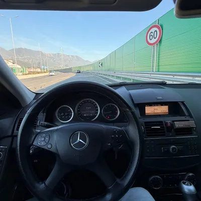Mercedes-Benz C-class 2009 në shitje