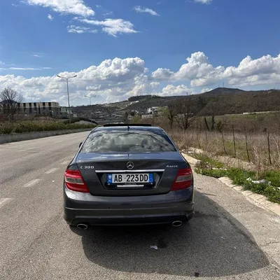 Mercedes-Benz C-class 2009 në shitje