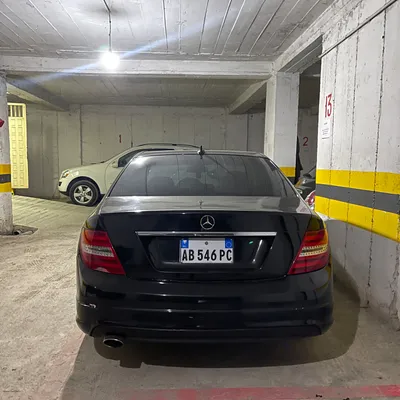 Mercedes-Benz C-class 2013 në shitje