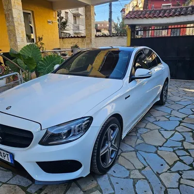 Mercedes-Benz C-class 2016 në shitje
