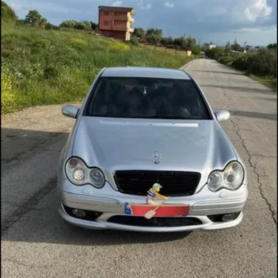 Mercedes-Benz C-class 2006 në shitje