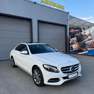 Mercedes-Benz C-class 2015 në shitje