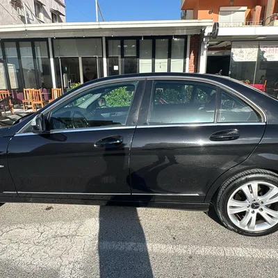 Mercedes-Benz C-class