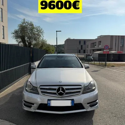 Mercedes-Benz C-class 2013 në shitje