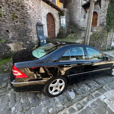 Mercedes-Benz C-class 2005 në shitje