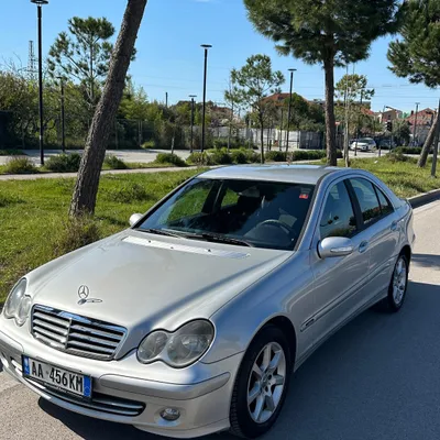 Mercedes-Benz C-class 2005 në shitje