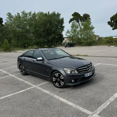 Mercedes-Benz C-class 2008 në shitje