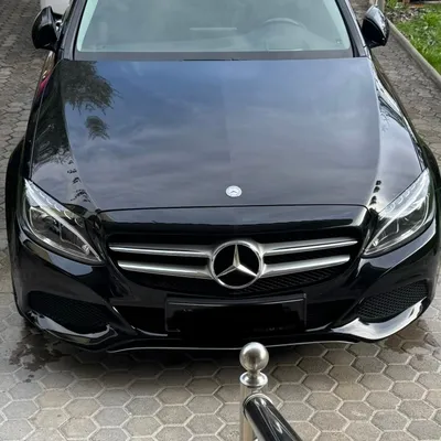 Mercedes-Benz C-class 2016 në shitje