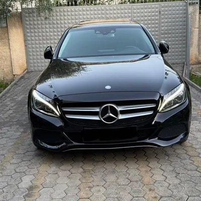 Mercedes-Benz C-class 2016 në shitje