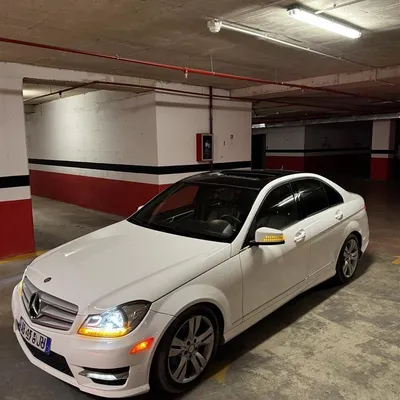 Mercedes-Benz C-class 2013 në shitje