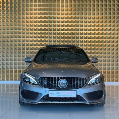 Mercedes-Benz C-class 2016 në shitje