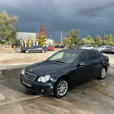 Mercedes-Benz C-class