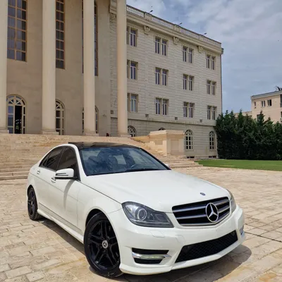 Mercedes-Benz C-class