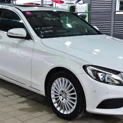 Mercedes-Benz C-class 2016 në shitje