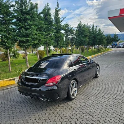 Mercedes-Benz C-class 2015 në shitje
