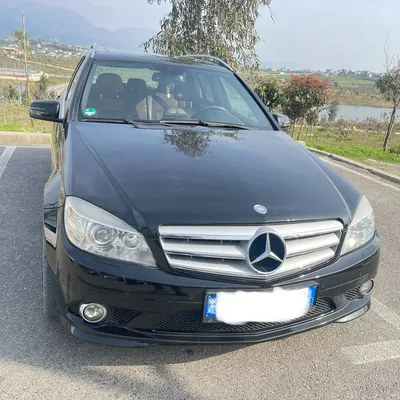 Mercedes-Benz C-class 2009 në shitje