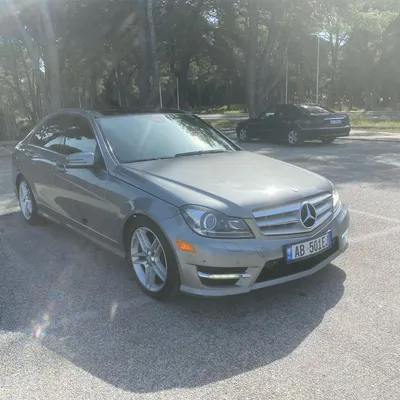Mercedes-Benz C-class 2012 në shitje