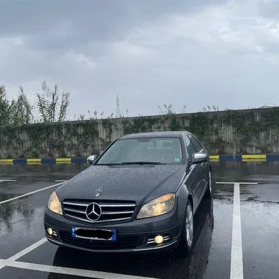 Mercedes-Benz C-class 2008 në shitje