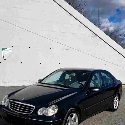 Mercedes-Benz C-class 2005 në shitje