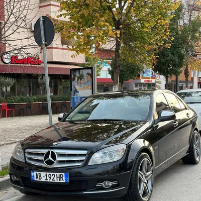 Mercedes-Benz C-class 2007 në shitje