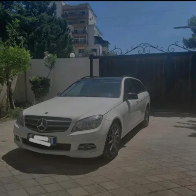 Mercedes-Benz C-class 2008 në shitje