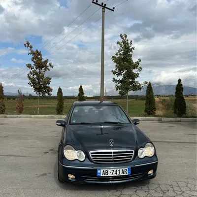 Mercedes-Benz C-class 2006 në shitje