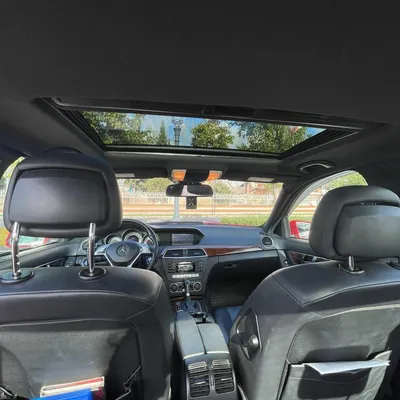 Mercedes-Benz C-class 2013 në shitje