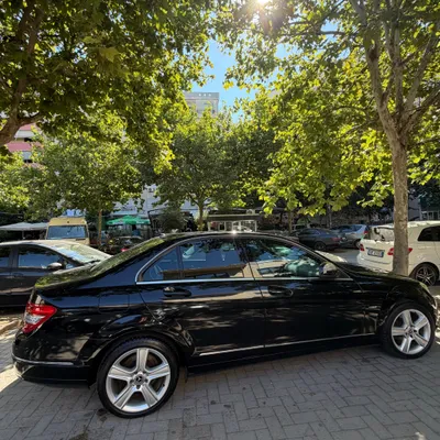Mercedes-Benz C-class 2007 në shitje