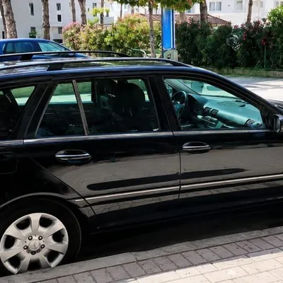 Mercedes-Benz C-class 2007