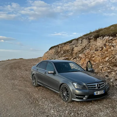 Mercedes-Benz C-class 2012 në shitje