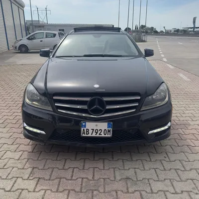 Mercedes-Benz C-class 2013 në shitje