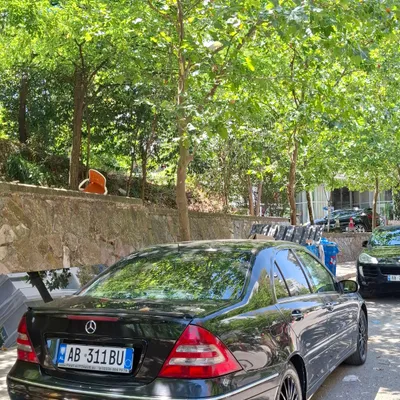 Mercedes-Benz C-class