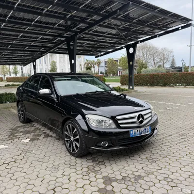 Mercedes-Benz C-class 2008 në shitje