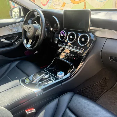 Mercedes-Benz C-class 2016 në shitje