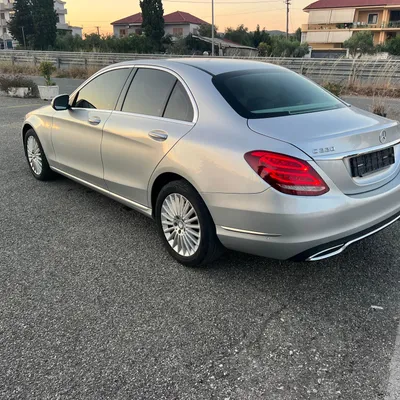 Mercedes-Benz C-class 2015 në shitje