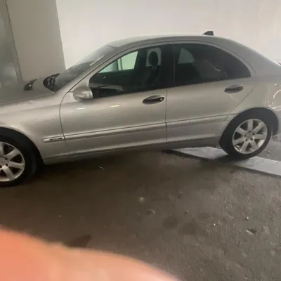 Mercedes-Benz C-class 2002 në shitje