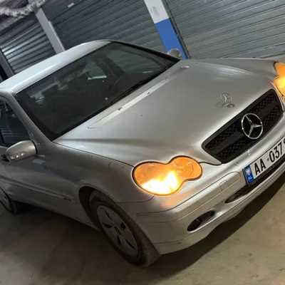 Mercedes-Benz C-class 2000 në shitje