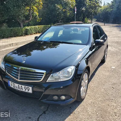 Mercedes-Benz C-class 2013 në shitje