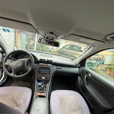 Mercedes-Benz C-class 2006 në shitje