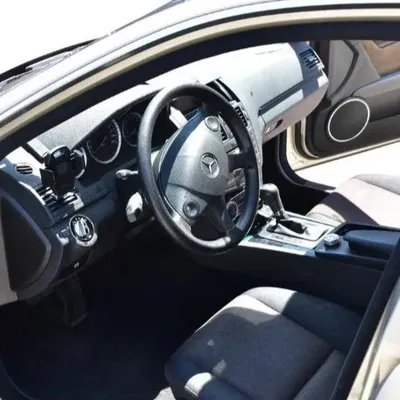 Mercedes-Benz C-class 2008 në shitje