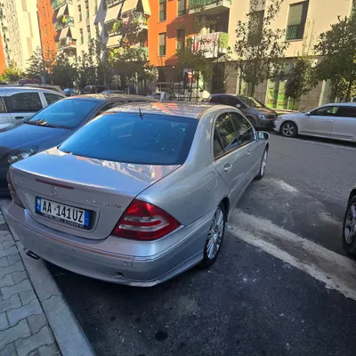 Mercedes-Benz C-class 2006 në shitje