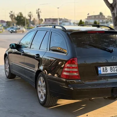 Mercedes-Benz C-class 2006 në shitje