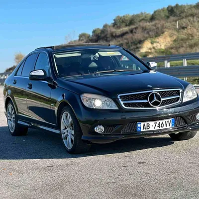 Mercedes-Benz C-class 2009 në shitje