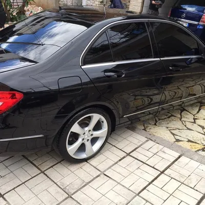 Mercedes-Benz C-class 2013 në shitje