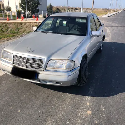 Mercedes-Benz C-class 1995 në shitje