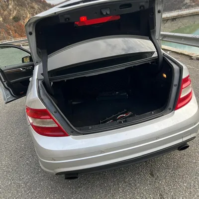 Mercedes-Benz C-class 2008 në shitje