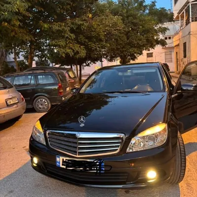 Mercedes-Benz C-class 2010 në shitje