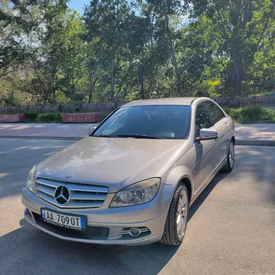 Mercedes-Benz C-class 2008