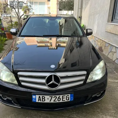 Mercedes-Benz C-class 2008 në shitje
